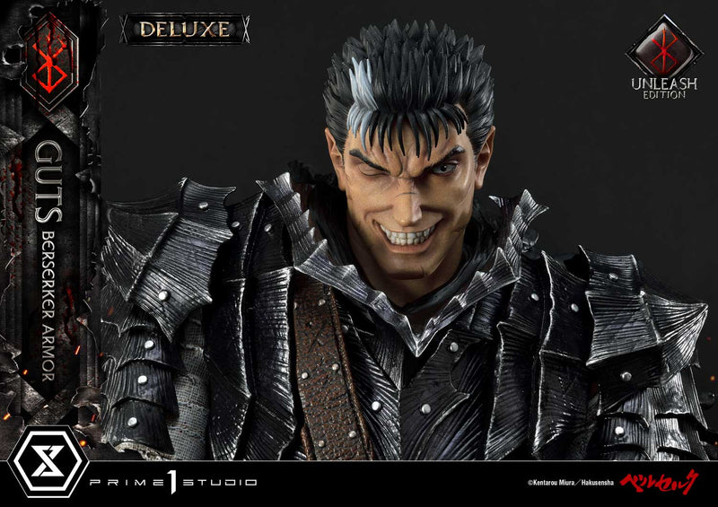 BERSERK Prime 1 Studio GUTS, BERSERKER ARMOR UNLEASH EDITION DELUXE VERSION