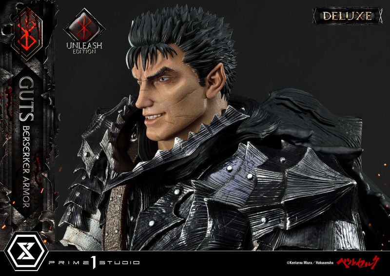 BERSERK Prime 1 Studio GUTS, BERSERKER ARMOR UNLEASH EDITION DELUXE VERSION