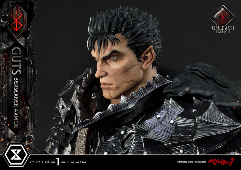 BERSERK Prime 1 Studio GUTS, BERSERKER ARMOR UNLEASH EDITION DELUXE VERSION