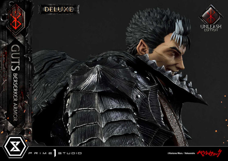 BERSERK Prime 1 Studio GUTS, BERSERKER ARMOR UNLEASH EDITION DELUXE VERSION