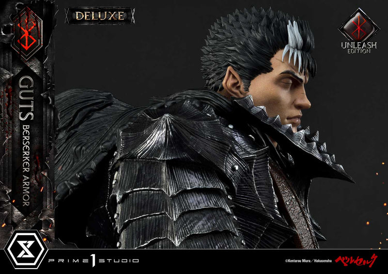 BERSERK Prime 1 Studio GUTS, BERSERKER ARMOR UNLEASH EDITION DELUXE VERSION