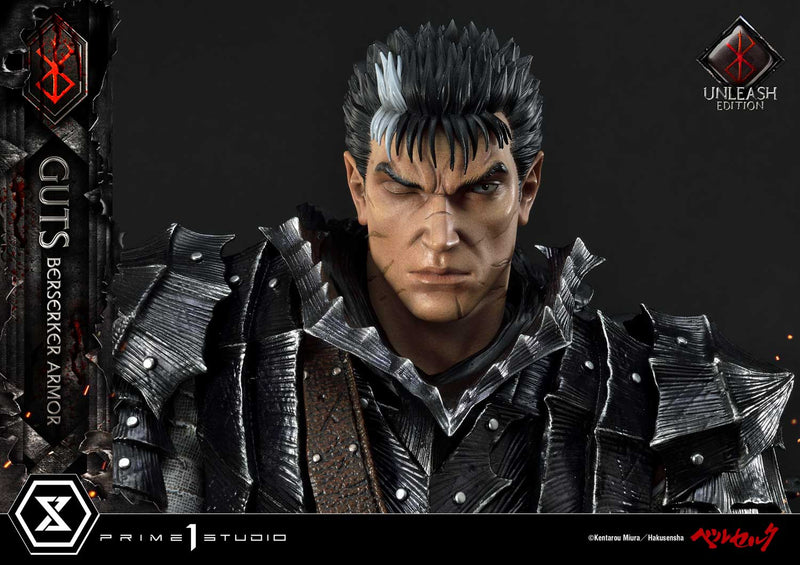 BERSERK Prime 1 Studio GUTS, BERSERKER ARMOR UNLEASH EDITION