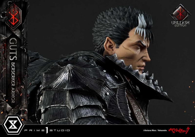 BERSERK Prime 1 Studio GUTS, BERSERKER ARMOR UNLEASH EDITION