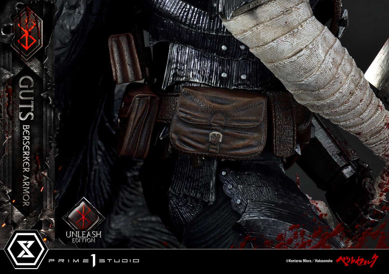 BERSERK Prime 1 Studio GUTS, BERSERKER ARMOR UNLEASH EDITION