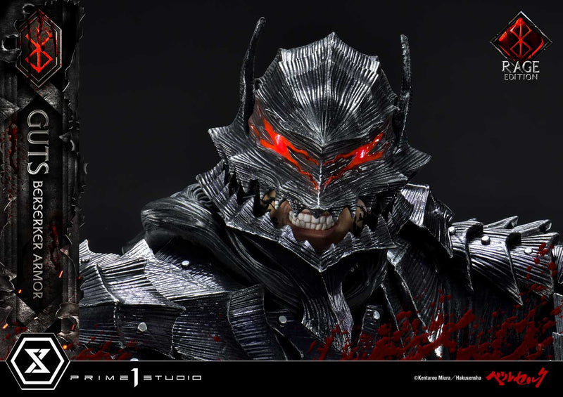 BERSERK Prime 1 Studio GUTS, BERSERKER ARMOR RAGE EDITION