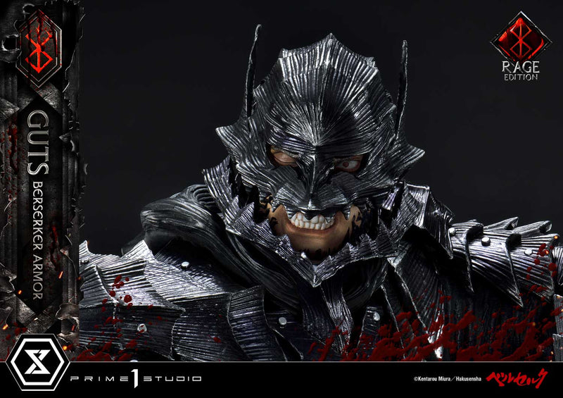 BERSERK Prime 1 Studio GUTS, BERSERKER ARMOR RAGE EDITION