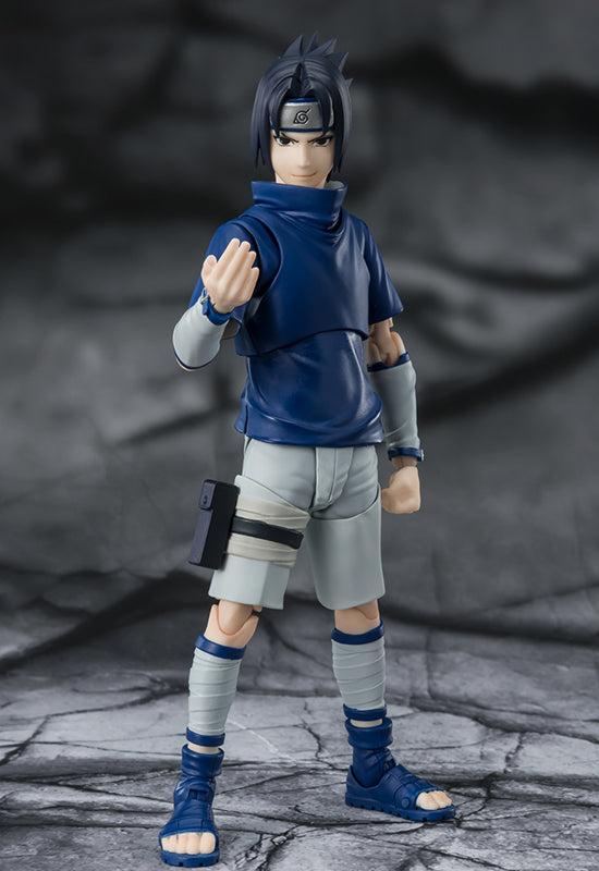 NARUTO Bandai S.H.Figuarts Uchiha Sasuke -Genius Ninja with the Blood of Uchiha-(JP)