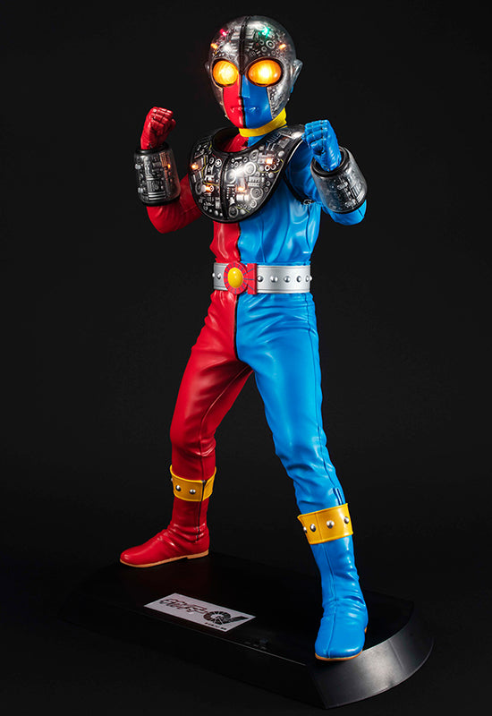 KIKAIDER MEGAHOUSE Ultimate Article KIKAIDER 01