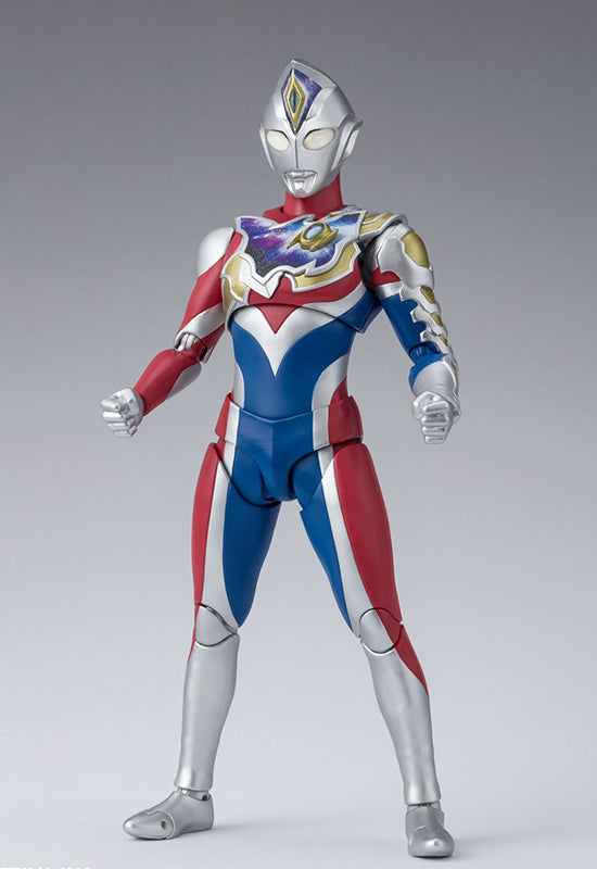 Ultraman Decker Bandai S.H.Figuarts Ultraman Decker Flash Type (JP)