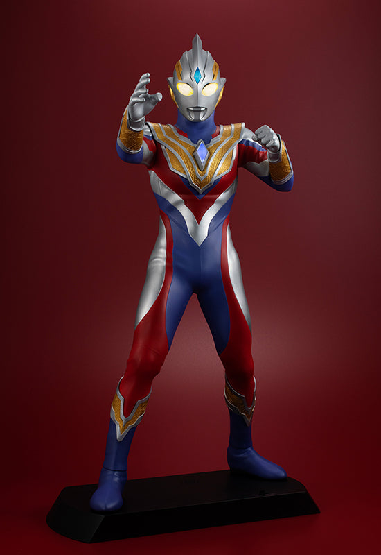 Ultraman Trigger MEGAHOUSE Ultimate Article 【Multi type】