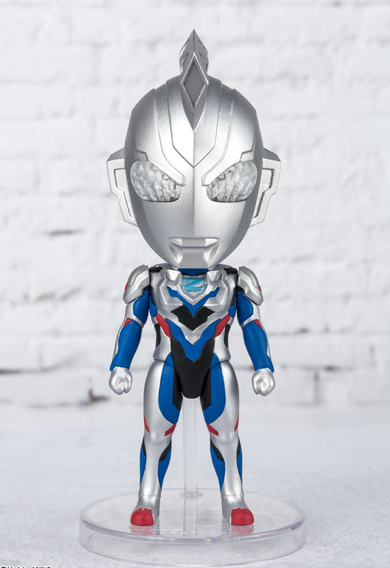 Ultraman Z Bandai Figuarts Mini Ultraman Z Original