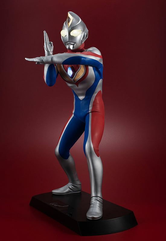 Ultraman MEGAHOUSE Ultimate Article Ultraman Dyna (Flash type)