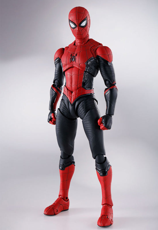 Spider-Man: No Way Home Bandai S.H.Figuarts Spider-Man Upgraded Suit