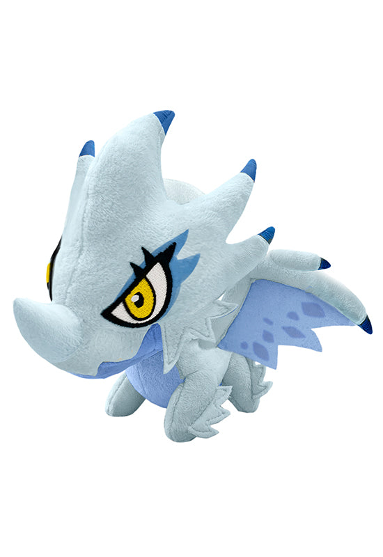 MONSTER HUNTER CAPCOM Monster Hunter Chibi-Plush Velkhana [Repeat Sales]