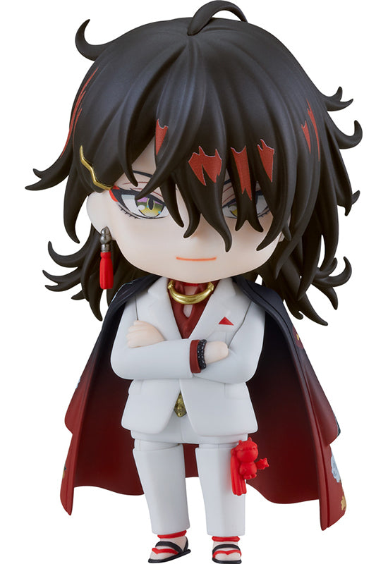 2036 NIJISANJI EN Nendoroid Vox Akuma