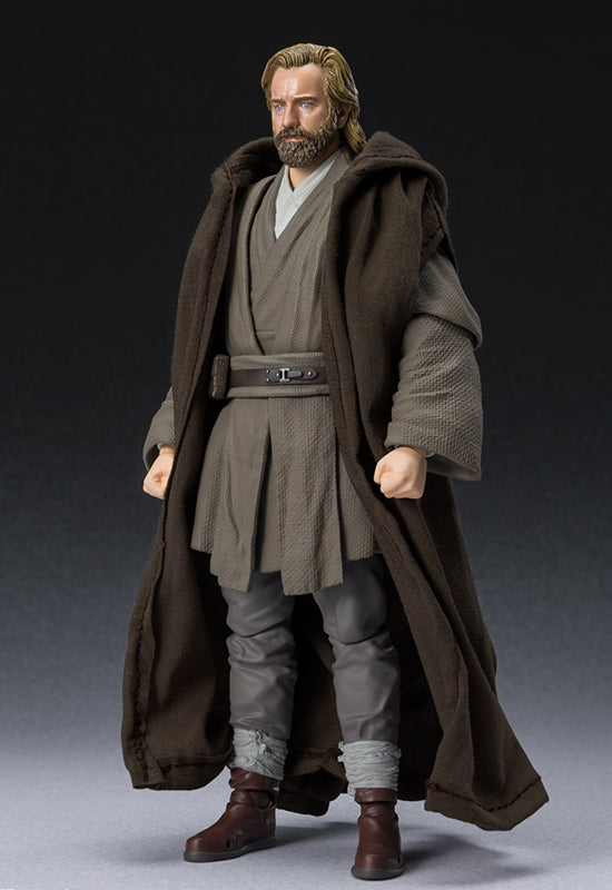 Star Wars: Obi-Wan Kenobi Bandai S.H.Figuarts Obi-Wan Kenobi (JP)