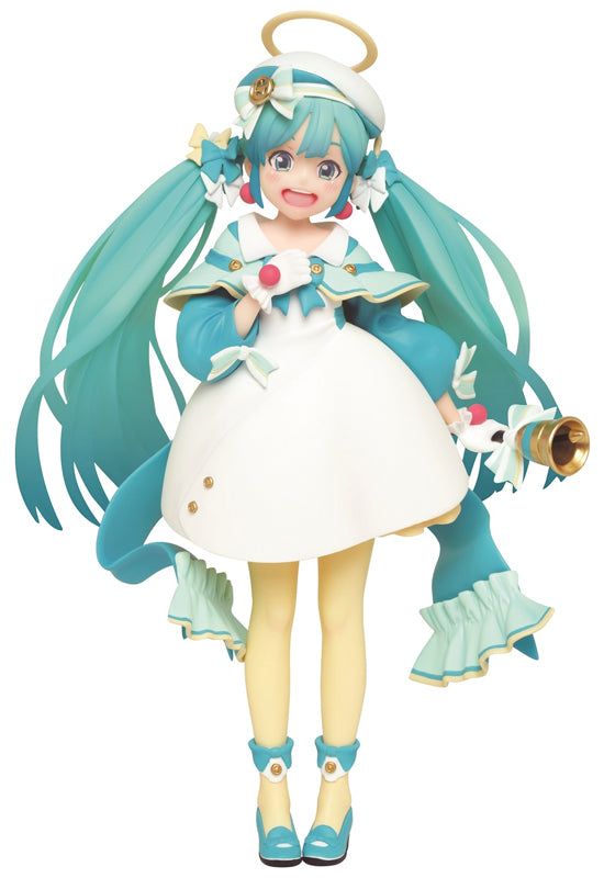 HATSUNE MIKU Taito Hatsune Miku Figure 2nd Season ~Winter ver.~