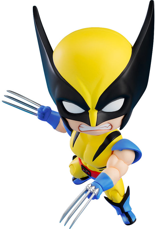 1758 Marvel Universe Nendoroid Wolverine