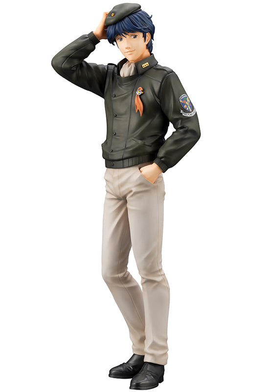 LEGEND OF THE GALACTIC HEROES Kotobukiya YANG WEN-LI ARTFX J (Reproduction)