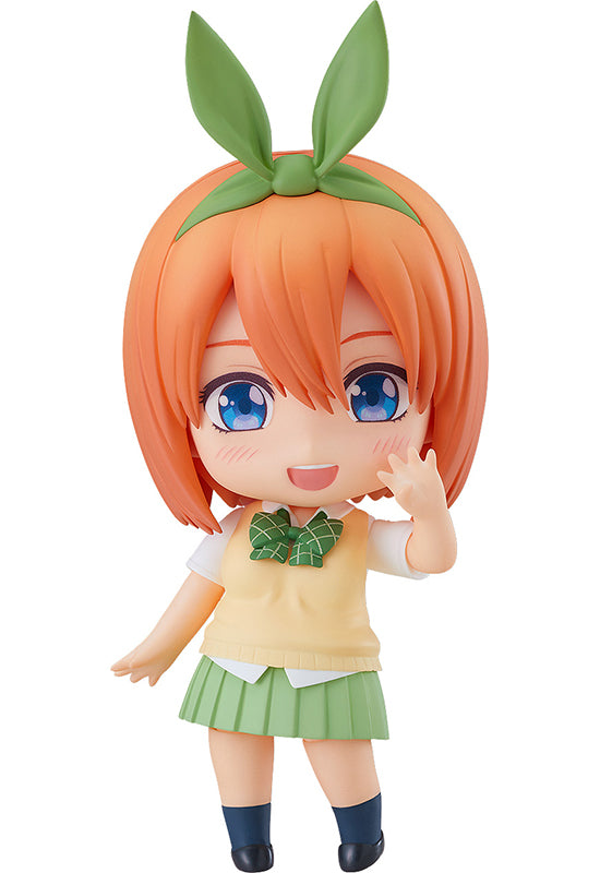 1523 The Quintessential Quintuplets Nendoroid Yotsuba Nakano