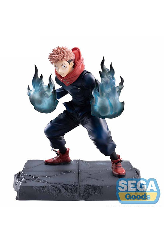 Jujutsu Kaisen SEGA Luminasta Yuji Itadori Joint Struggle