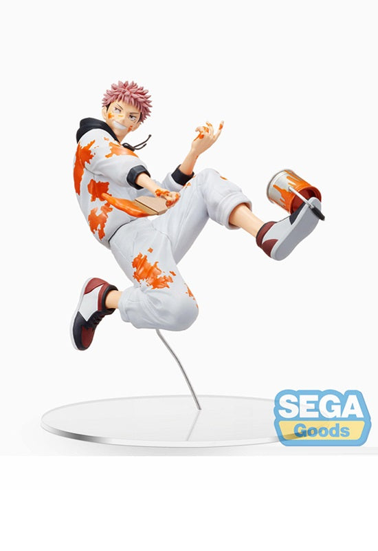 Jujutsu Kaisen SEGA GRAFFITI x BATTLE Re: Figure Yuji Itadori