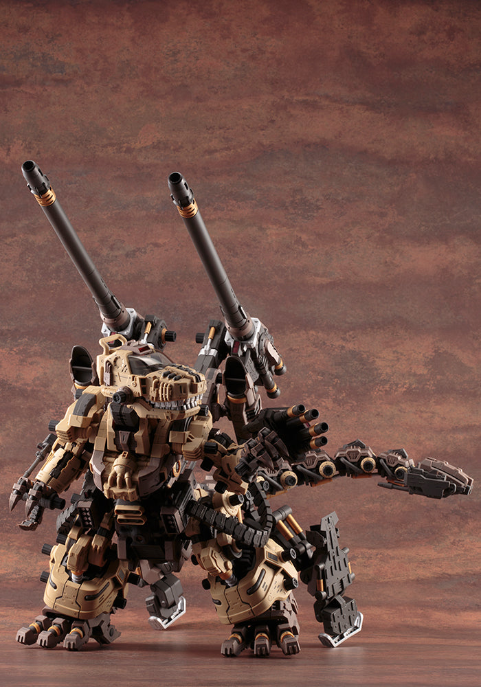 ZOIDS Kotobukiya GOJULAS THE OGRE