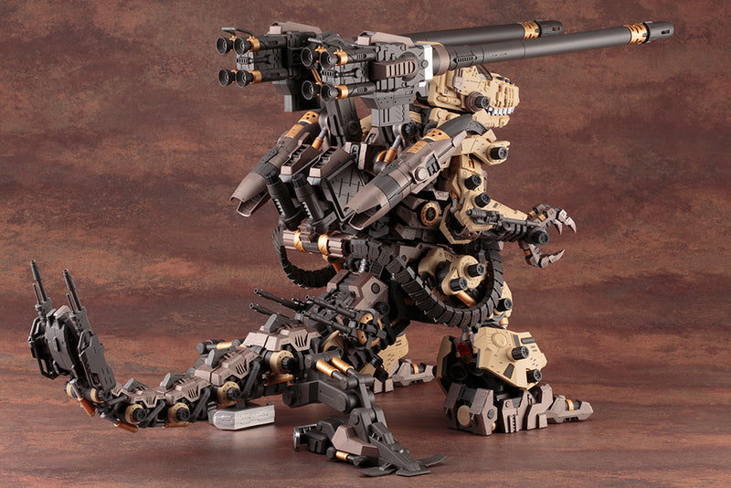 ZOIDS Kotobukiya GOJULAS THE OGRE