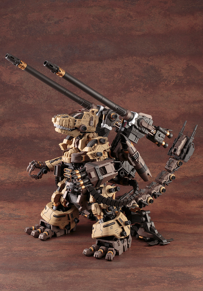 ZOIDS Kotobukiya GOJULAS THE OGRE