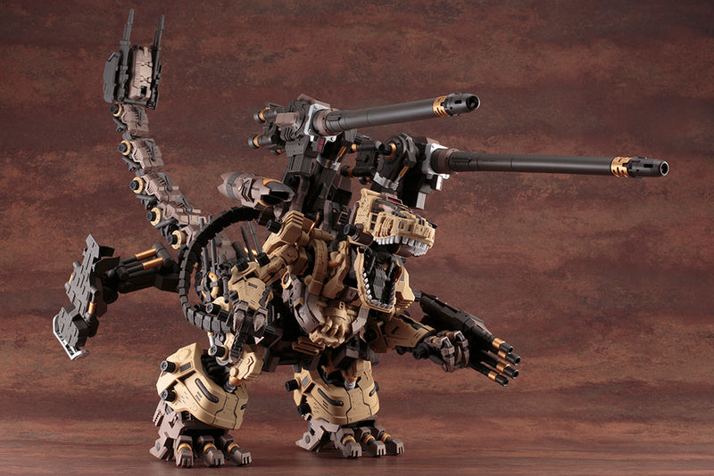 ZOIDS Kotobukiya GOJULAS THE OGRE