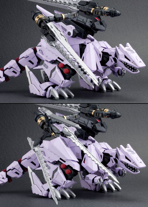 ZOIDS Kotobukiya EZ-049 BERSERK FÜHRER REPACKAGE VER.