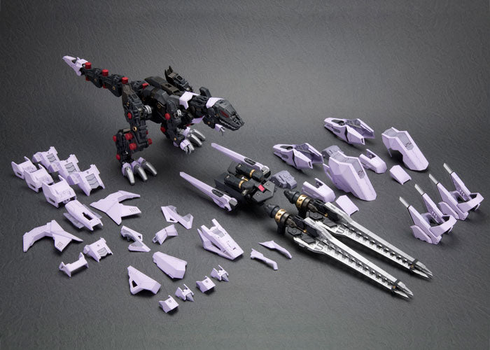 ZOIDS Kotobukiya EZ-049 BERSERK FÜHRER REPACKAGE VER.