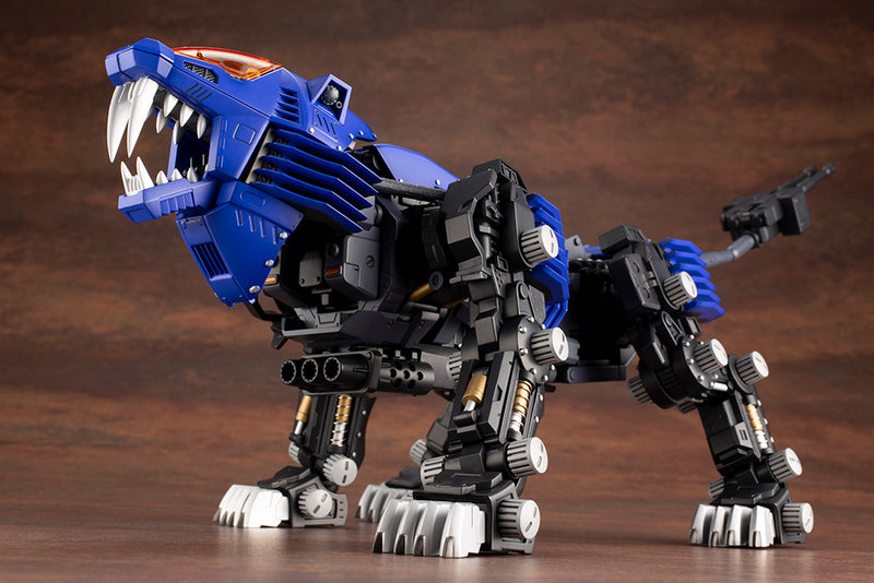 ZOIDS Kotobukiya RZ-007 SHIELD LIGER MARKING PLUS Ver.