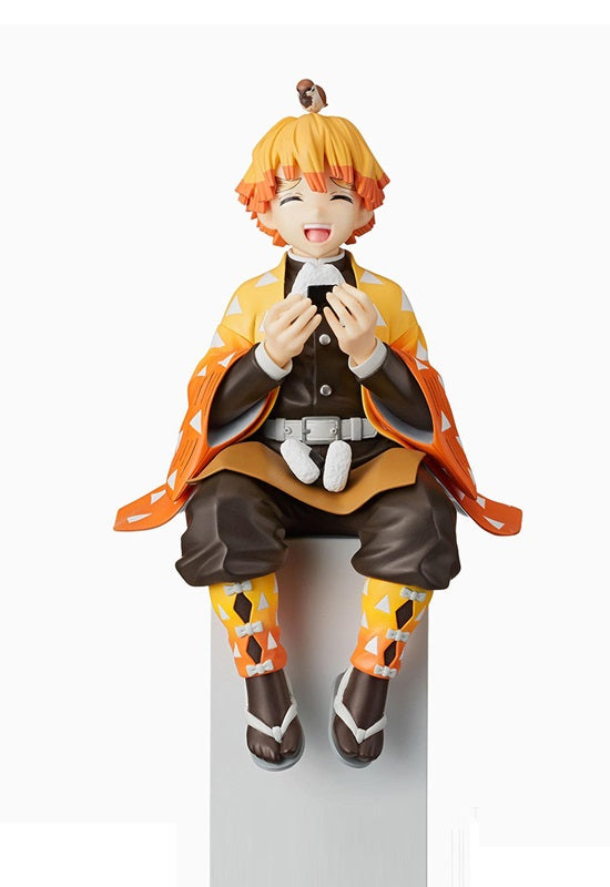 Demon Slayer: Kimetsu no Yaiba SEGA PM Perching Figure Zenitsu Agatsuma