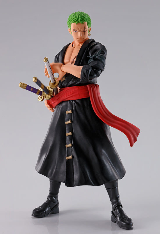 One Piece Bandai S.H.Figuarts Roronoa Zoro -Raid on Onigashima-(JP)