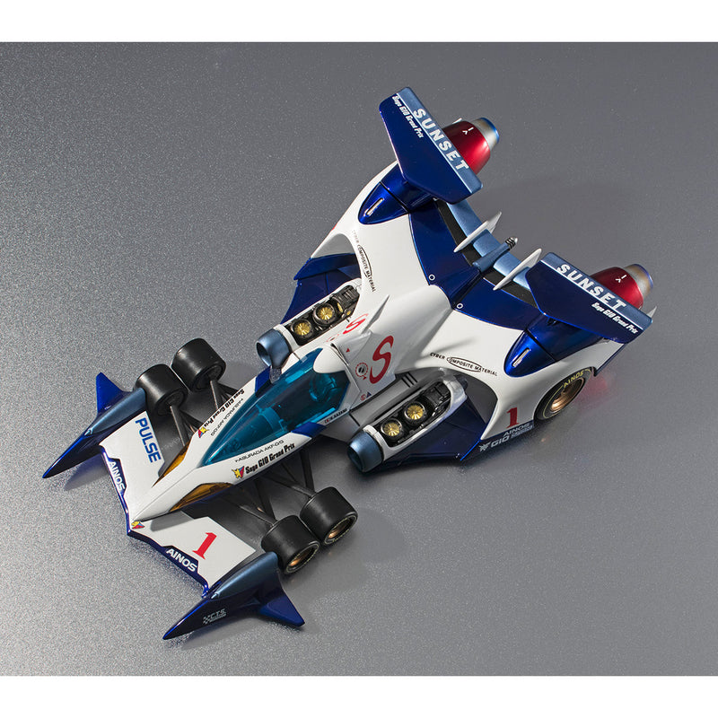 VA GPX CYBER FORMULA MEGAHOUSE SIN ν ASURADA AKF-0/G -Livery Edition-