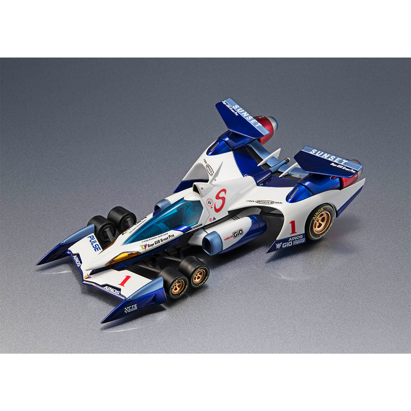 VA GPX CYBER FORMULA MEGAHOUSE SIN ν ASURADA AKF-0/G -Livery Edition-