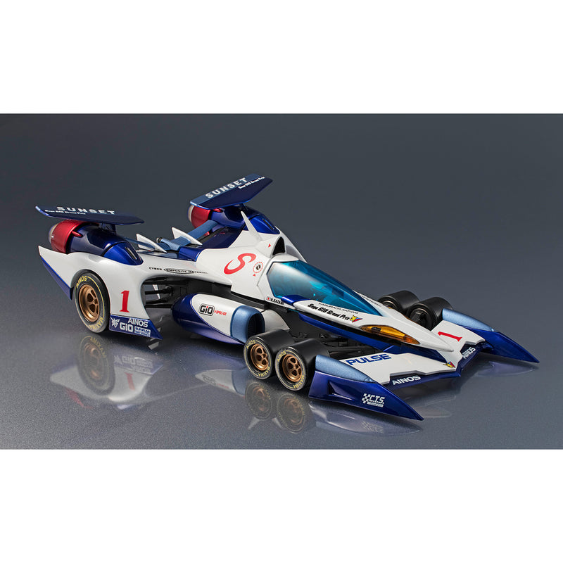 VA GPX CYBER FORMULA MEGAHOUSE SIN ν ASURADA AKF-0/G -Livery Edition-