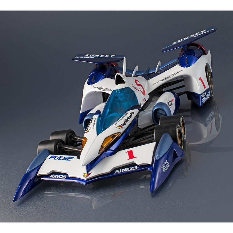 VA GPX CYBER FORMULA MEGAHOUSE SIN ν ASURADA AKF-0/G -Livery Edition-