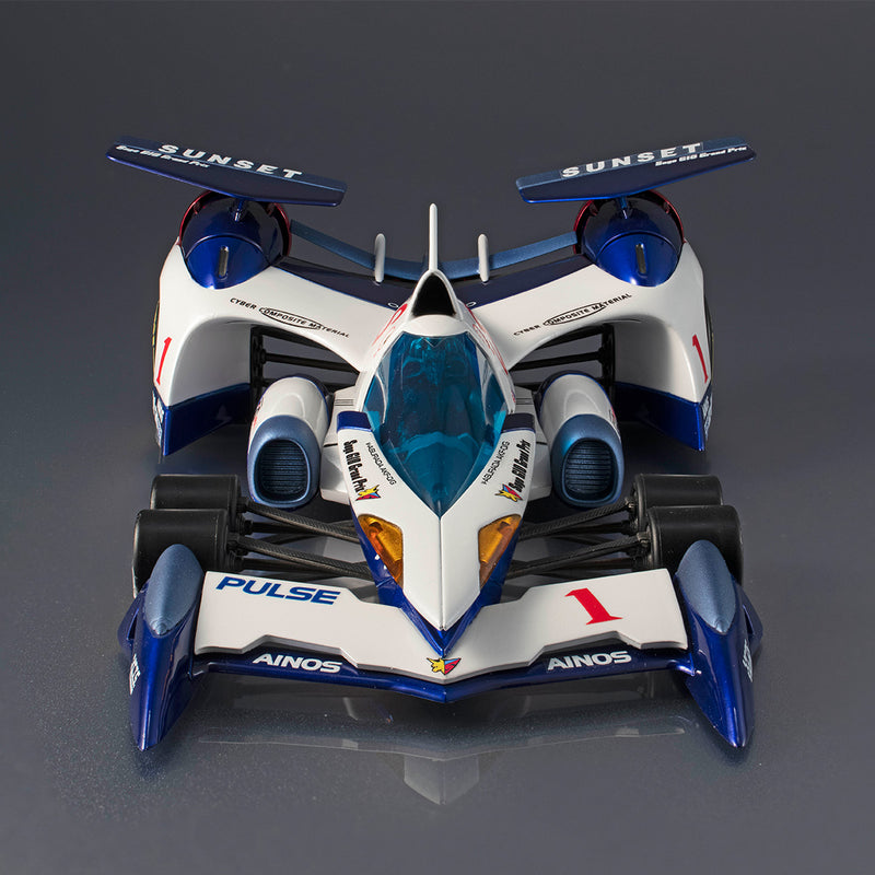 VA GPX CYBER FORMULA MEGAHOUSE SIN ν ASURADA AKF-0/G -Livery Edition-