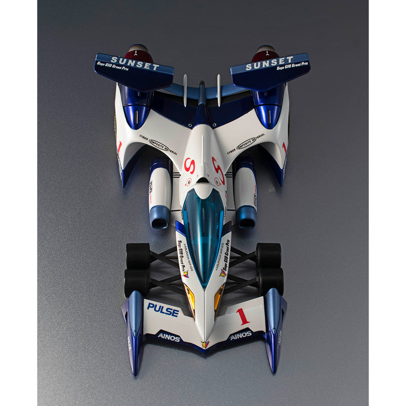 VA GPX CYBER FORMULA MEGAHOUSE SIN ν ASURADA AKF-0/G -Livery Edition-