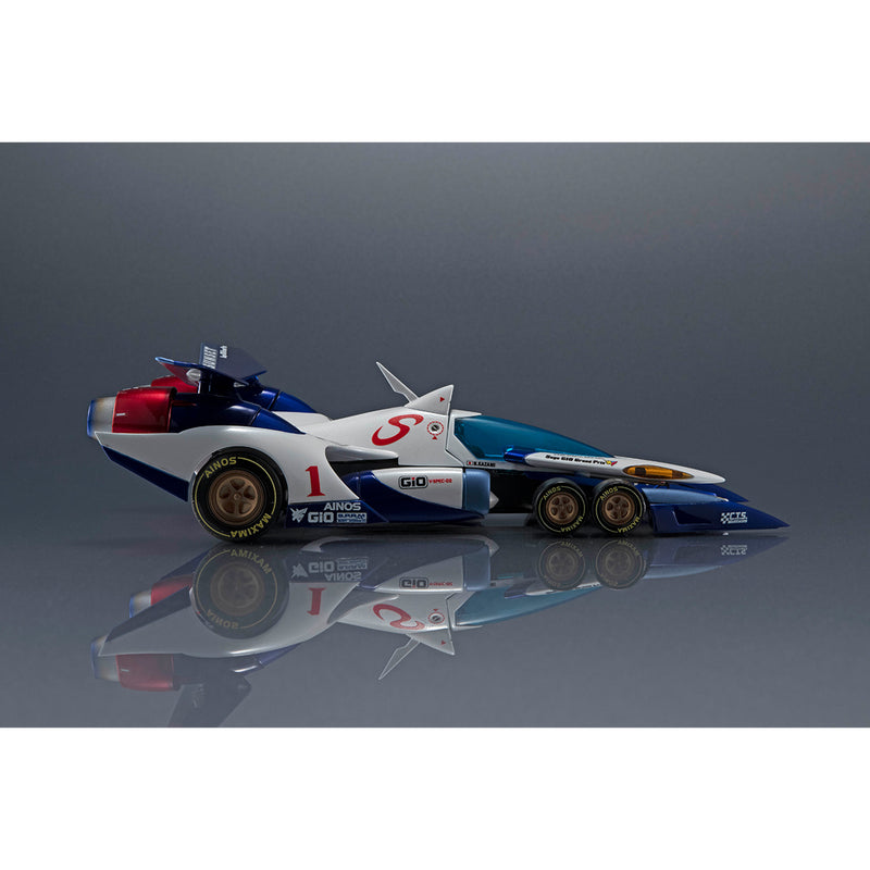 VA GPX CYBER FORMULA MEGAHOUSE SIN ν ASURADA AKF-0/G -Livery Edition-