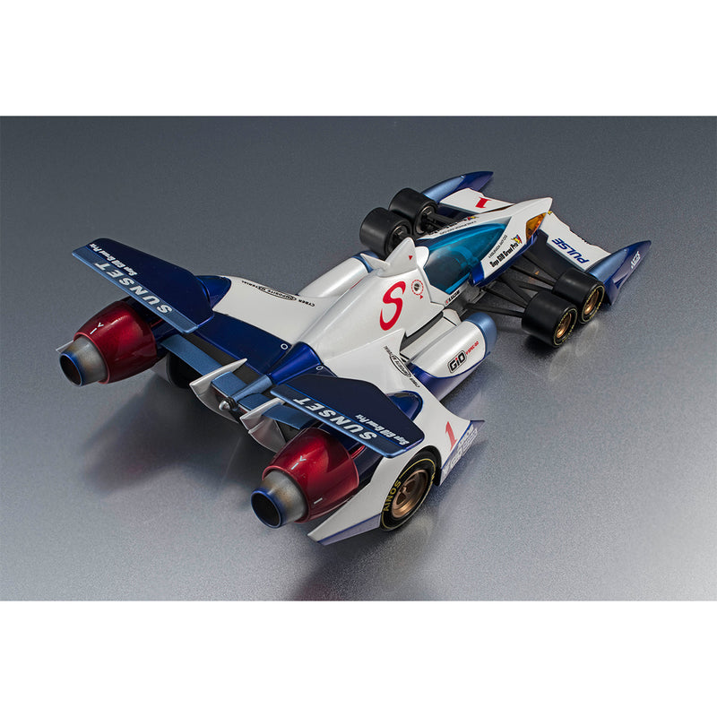 VA GPX CYBER FORMULA MEGAHOUSE SIN ν ASURADA AKF-0/G -Livery Edition-