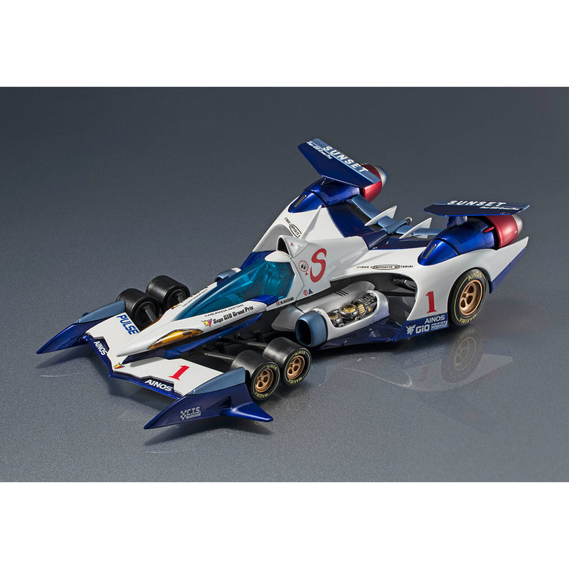 VA GPX CYBER FORMULA MEGAHOUSE SIN ν ASURADA AKF-0/G -Livery Edition-