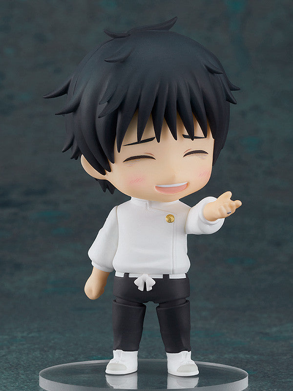 1766 Jujutsu Kaisen 0: The Movie Nendoroid Yuta Okkotsu: Jujutsu Kaisen 0 Ver.