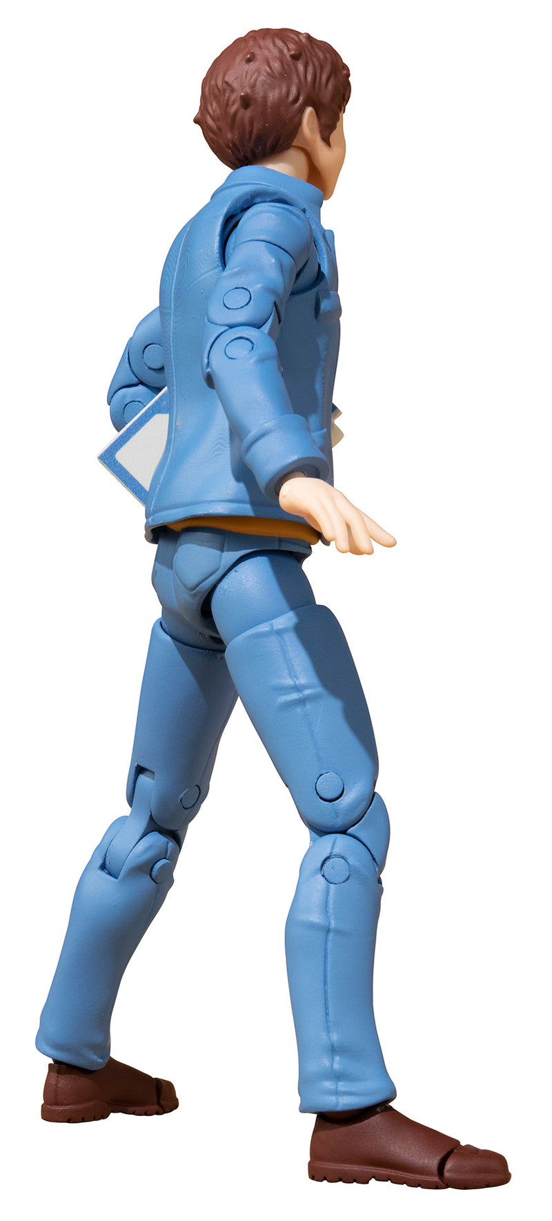 GUNDAM MOBILE SUIT MEGAHOUSE G.M.G.（Gundam Military Generation）Earth Federation 07 Amuro Ray＆Frau Bow