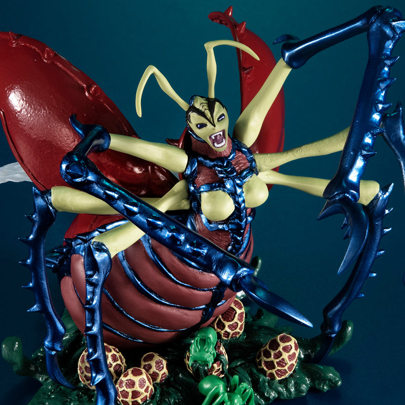 Yu-Gi-Oh! Duel Monsters MEGAHOUSE MONSTERS CHRONICLE： Insect Queen