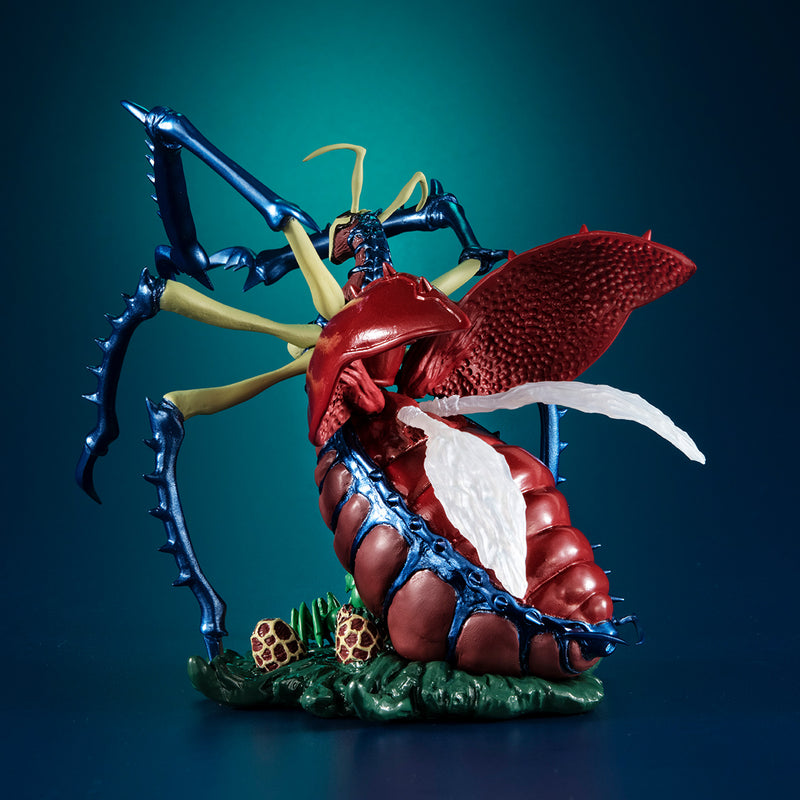 Yu-Gi-Oh! Duel Monsters MEGAHOUSE MONSTERS CHRONICLE： Insect Queen