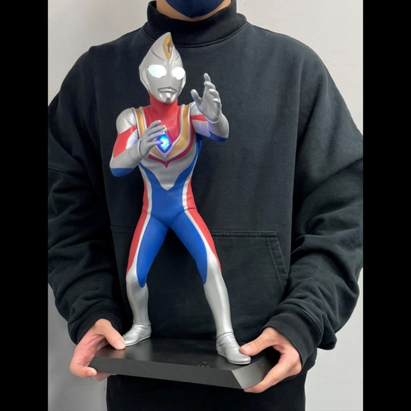 Ultraman MEGAHOUSE Ultimate Article Ultraman Dyna (Flash type)