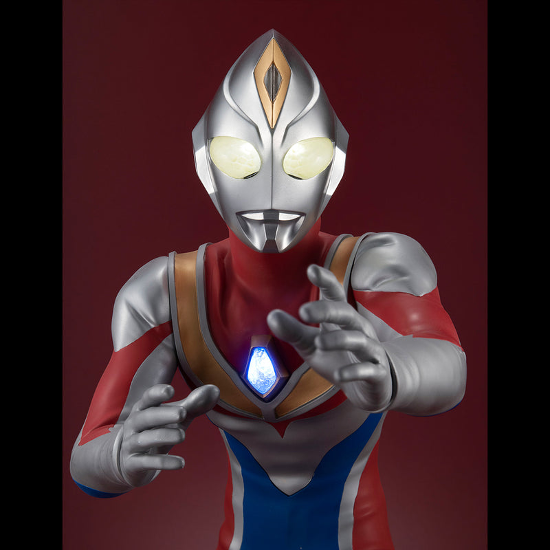 Ultraman MEGAHOUSE Ultimate Article Ultraman Dyna (Flash type)